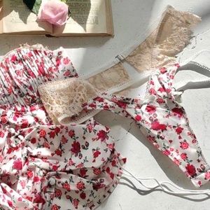 Melrose Panty For Love & Lemons